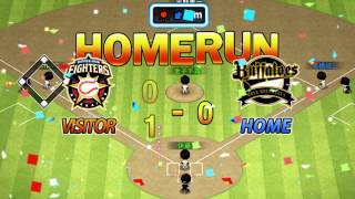 【プロ野球列伝レジェンドナイン】02