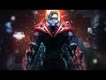 DEUCE - Epic Futuristic Hybrid Music Mix | Powerful Heroic Music