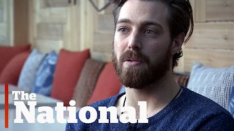 Jonathan Roy, son of hockey great Patrick Roy, rel...