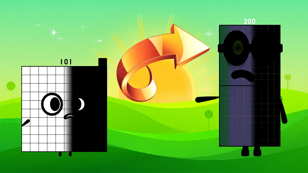 Looking For Uncannyblocks Band Aqua Different (101-200) | Infinity Cool Sounds!