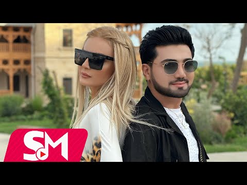 Shirin Huseynov - Sensizlik Qorxudar  (Official Music Video) Popuri 2024 #popuri