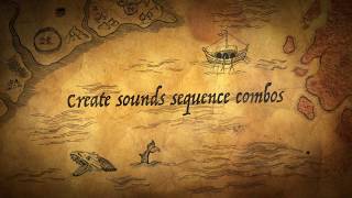 RPG Master Sounds Mixer ME (Medieval Edition) - App allows you to add music, sounds and ambients. screenshot 2