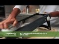 Features of the Calphalon Precision mandoline slicer