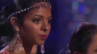 Bollywood Meets Hollywood On Americas Got Talent