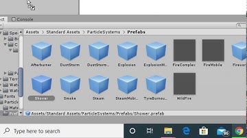 Lecture 15- Introduction to Particle Systems in Unity