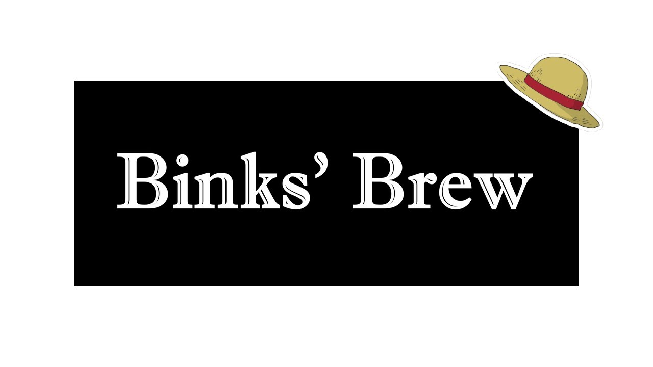 Binks' Brew (Binks' Sake) Epic Cover - Lyrics - YouTube