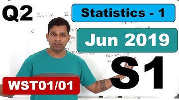 May/Jun 2019 WST01 (Q2)