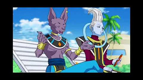 Whis explains how time travel works