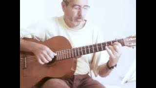 The sound of silence - acoustic guitar
