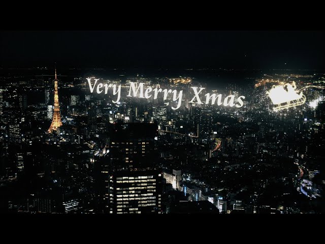Tohoshinki - Very Merry Xmas