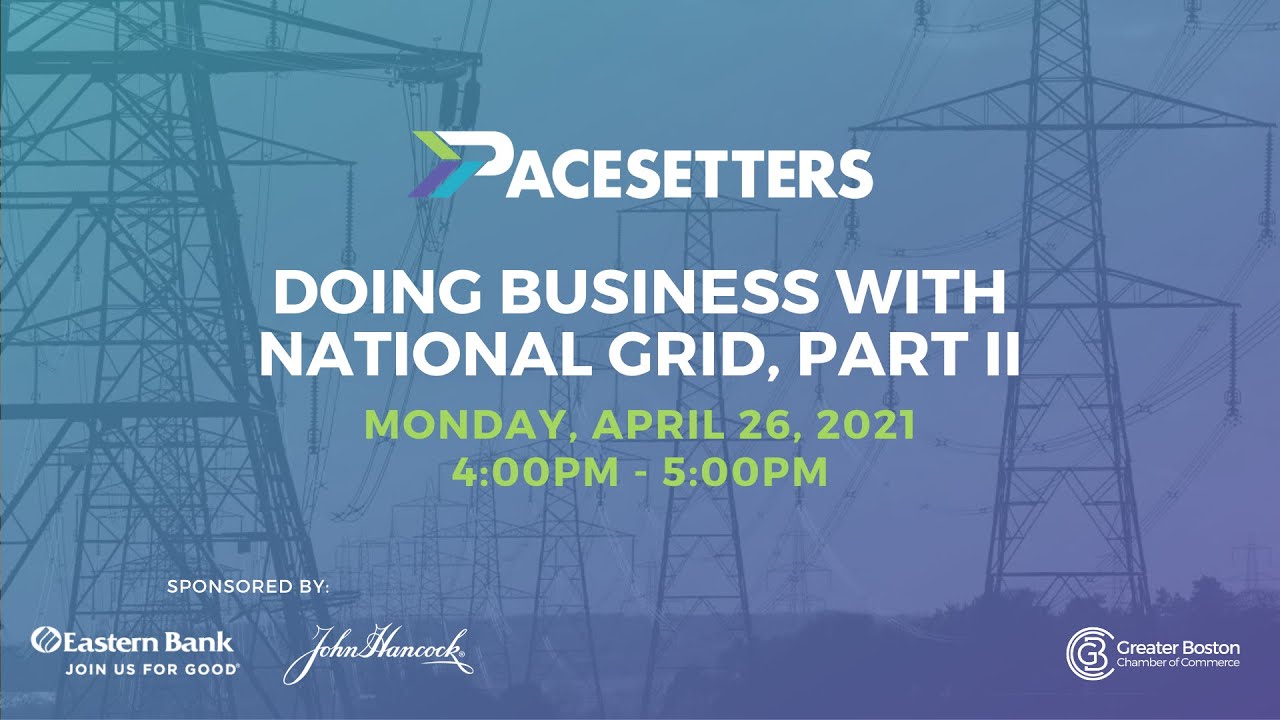 Doing Business With National Grid Part II YouTube