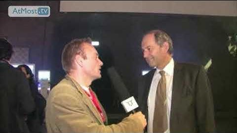 PicNicreport: Patrick Petersen interviewt burgemeester Job Cohen over event en rol van Amsterdam