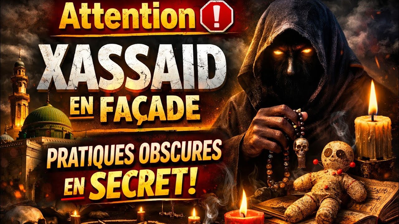 Li xew leegui si Xassida yi ⛔