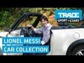 Top Money: Messi's car collection