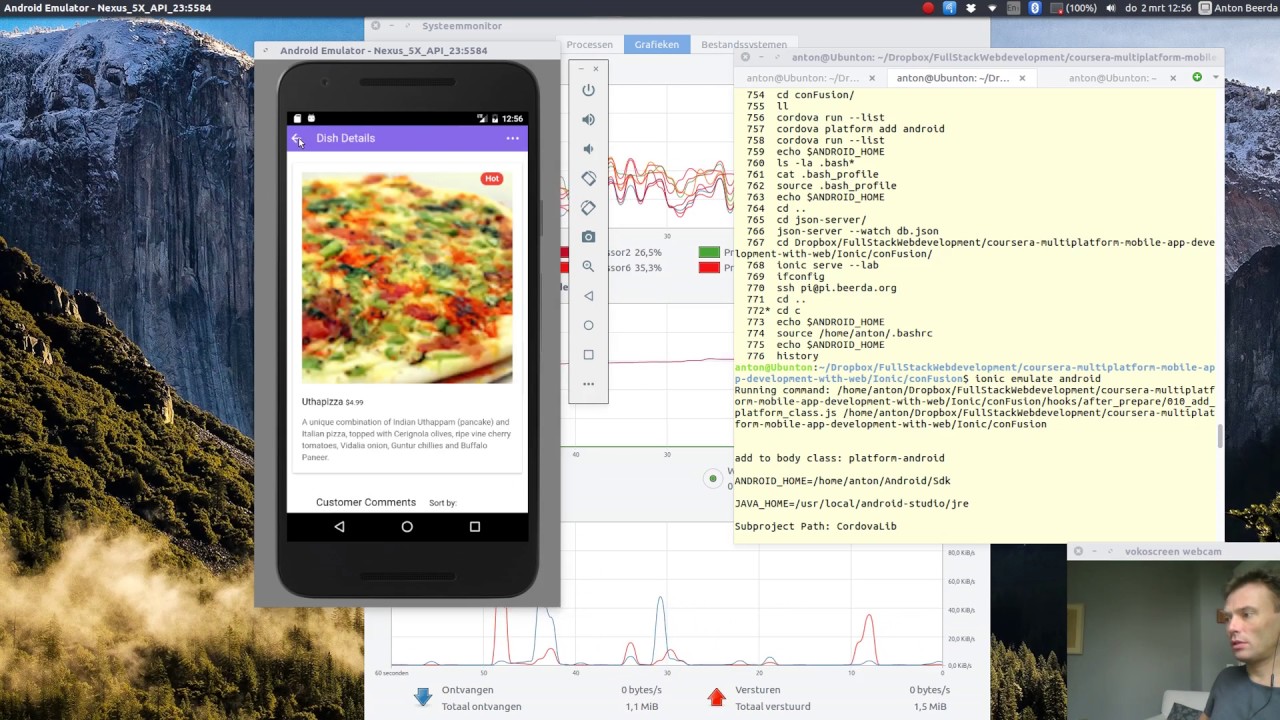 my-first-app-ionic-app-on-android-emulator-no-sound-youtube