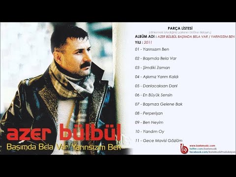 Azer Bülbül - Gece Mavisi Gözlüm