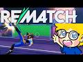 THE BALL IS IN MY CONTROL - REMATCH
