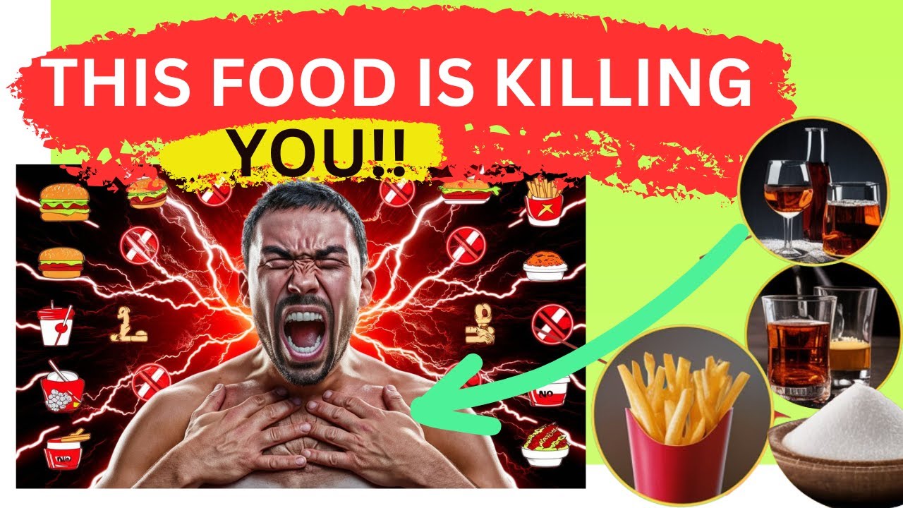 These ''Healthy'' Every Day Foods Killing You YouTube
