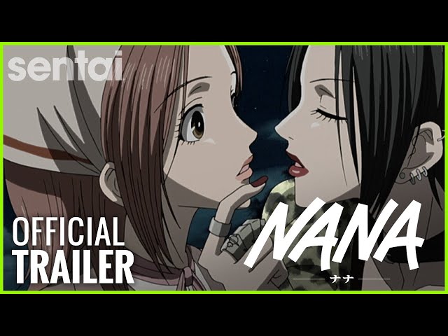 NANA Official Trailer  YouTube