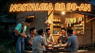 Mengenang kembali moments indahnya masa lalu tahun 70 80 90-an 