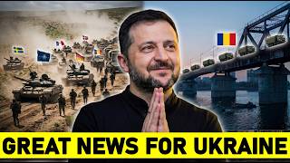 NATO Just Did Something BRUTAL To Bypass Russia's Siege... Putin's Trap BACKFIRED