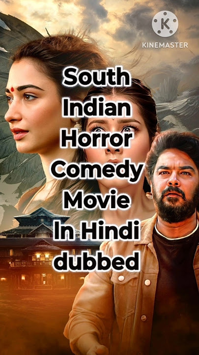 South Indian horror comedy movies...#movie #trendingshorts #viralvideo