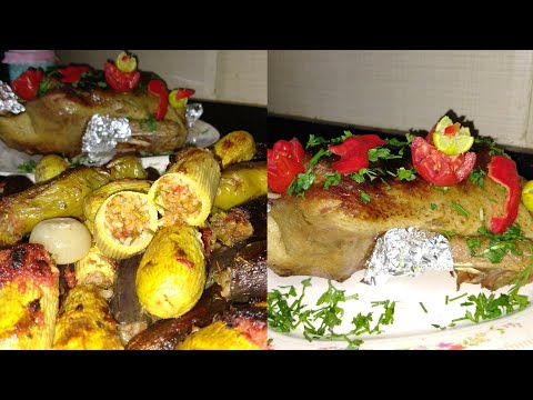 بطايه بلدى بمرته دمياطى تجنن وشويه محشي بخلطه شروق ست البنات تستاهل التجربه