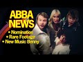 Capture de la vidéo Abba News – Nomination For Abba! | Rare Studio-Footage From 1978 | New Music | Voyage Continues
