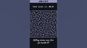 Can You Solve These Maze Puzzles? 🧠 Quick Brain Game Challenge!