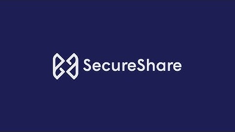 SecureShare - Teaser Video