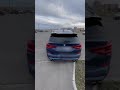 BMW X3 xDrive30d M  Reborn Stage1 crazy acceleration and sound without muffler