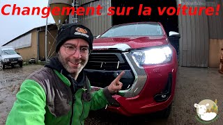 Je prépare ma voiture comme mes Tracteurs! by Guillaume éleveur de brebis 63,607 views 2 months ago 17 minutes
