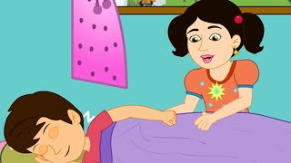 Punjabi Rhymes for Children | Are You Sleeping Brother John in Punjabi