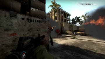 CS:GO Fast Ace on Dust II (60 FPS)