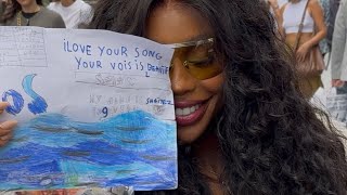Information SZA AFTER THE CELINE SUMMER 2027 SHOW IN PARIS Guide