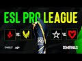 День 5 | ESL Pro League Season 19 | Playoffs | КРИВОЙ ЭФИР image