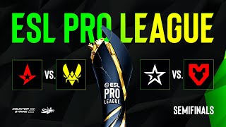 (RU) Astralis vs. Vitality  | ESL Pro League Season 19 | Playoffs | DAY 5
