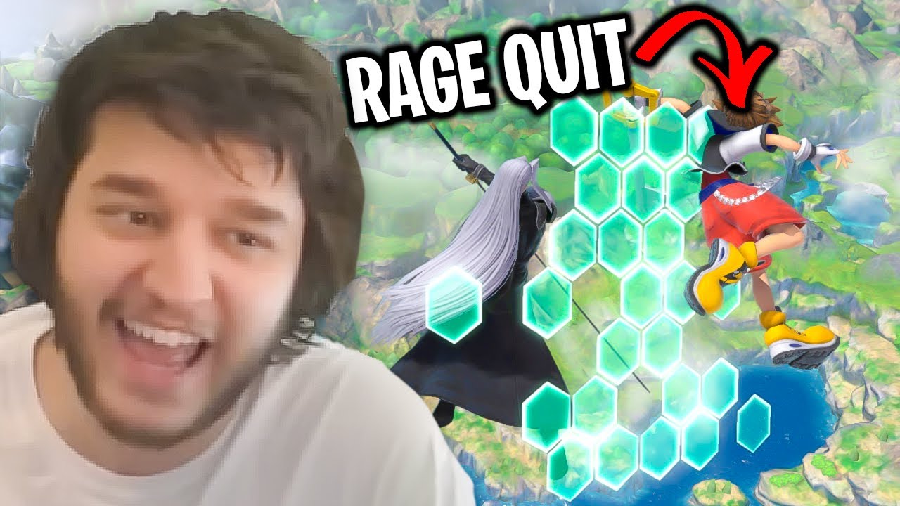 Reacting to the BEST Counters in Smash Ultimate