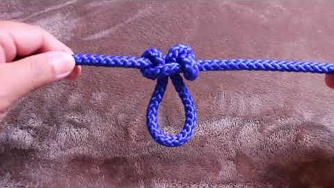 Man Harness Knot (correct)