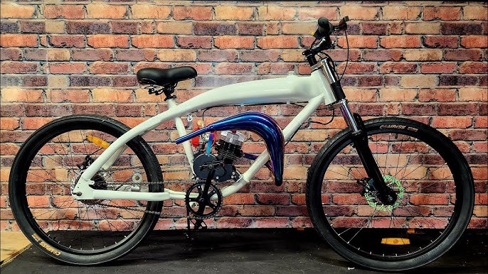 How Fast Can a 100Cc Motorized Bicycle Go? Uncover the Speed!