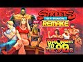 Streets Of Rage Remake 2x - Назад в 90-е. Ремейки старых игр на ПК