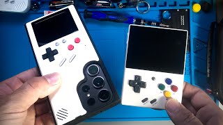 AliExpress Haul #MiyooMiniPlus #NyxiWizard #Famiclone #S23Ultra #Case