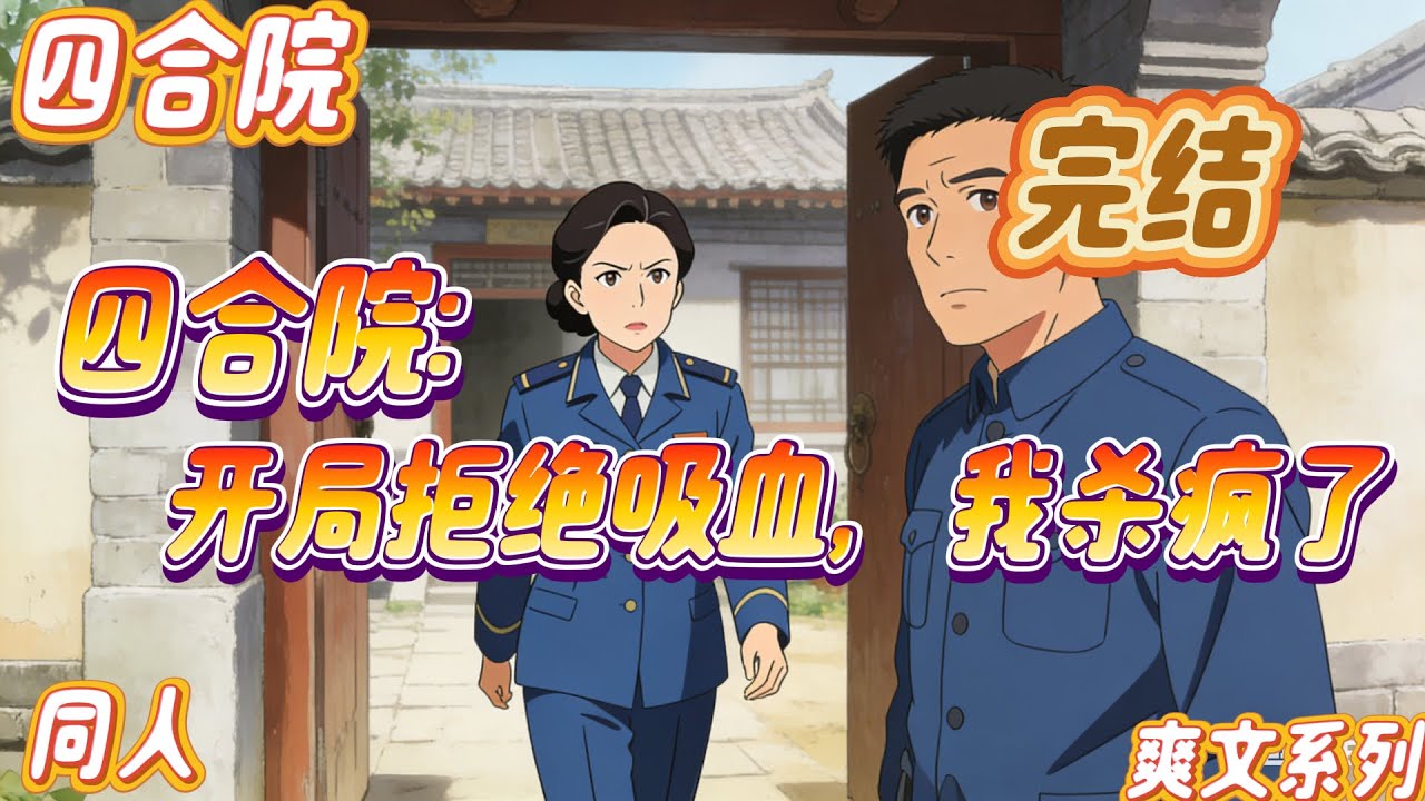 完结《四合院：开局拒绝吸血，我杀疯了》