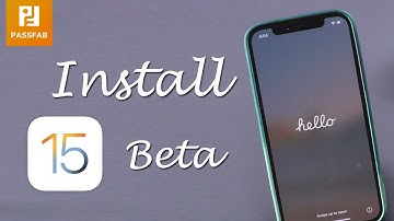 How to Download & Install iOS 15 Beta without Developer Account (No Computer)