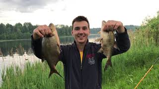 видео: ПОЙМАЛ 20 КГ ЛЕЩА! ЛОВЛЯ ЛЕЩА НА ФИДЕР НА ВАЛДАЕ! картинка: ПОЙМАЛ 20 КГ ЛЕЩА! ЛОВЛЯ ЛЕЩА НА ФИДЕР НА ВАЛДАЕ!