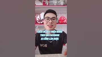 Cách Để Có 1 Triệu Người Theo Dõi Facebook Ai Cũng Làm Được | Viên Vô Va 88 #shorts