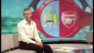 2007/08 PL MD25 Manchester City vs Arsenal EXTENDED HIGHLIGHTS MOTD