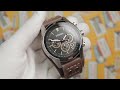 Why Is EVERYONE Giving This Watch 5 Stars?! - A Brutally Honest Fossil Watch Review