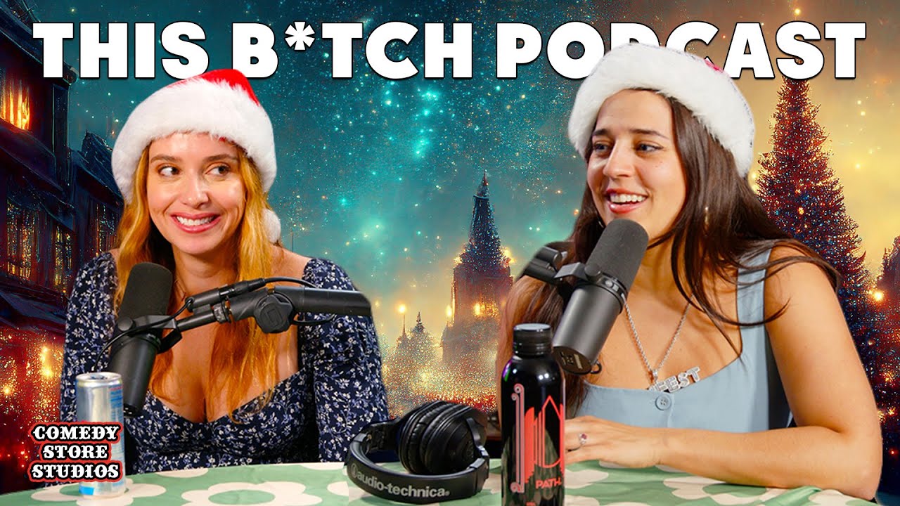 Two Pumps Away from a Christmas Meltdown w/ Kim Congdon and Sara Weinshenk