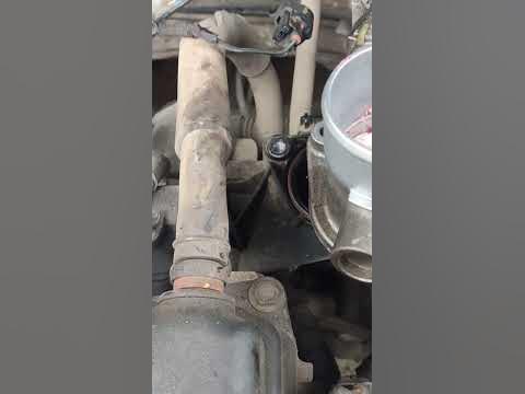 Toyota etios throttle body service - YouTube